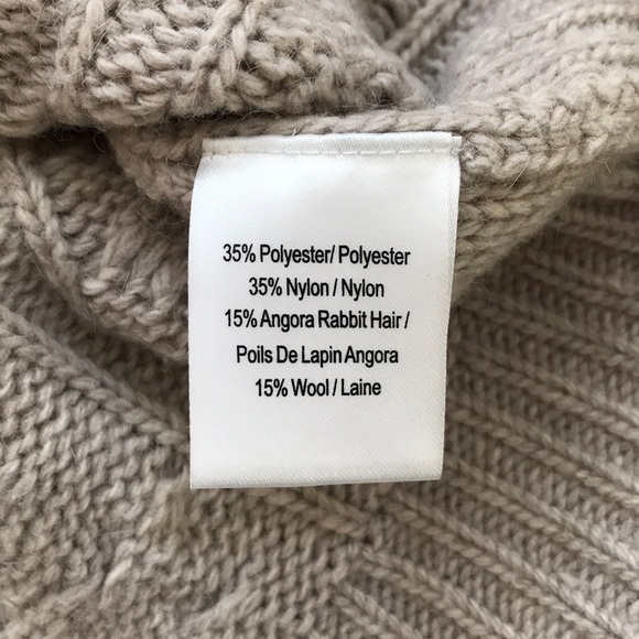 Cynthia Rowley Wool Blend Sweater - Picture 4 of 4